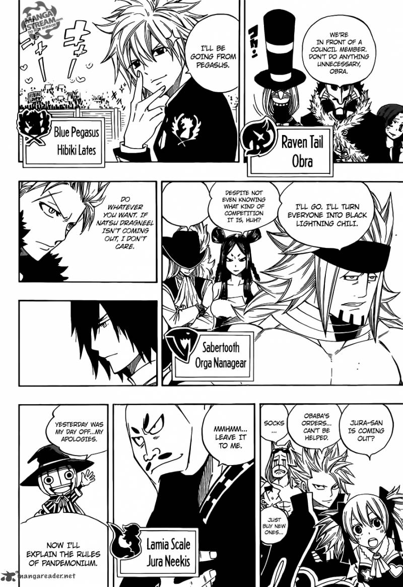 Fairy Tail 284 9