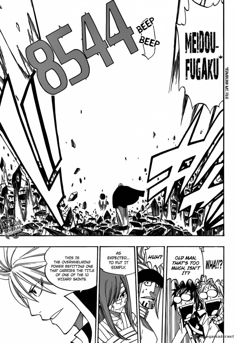 Fairy Tail 285 18