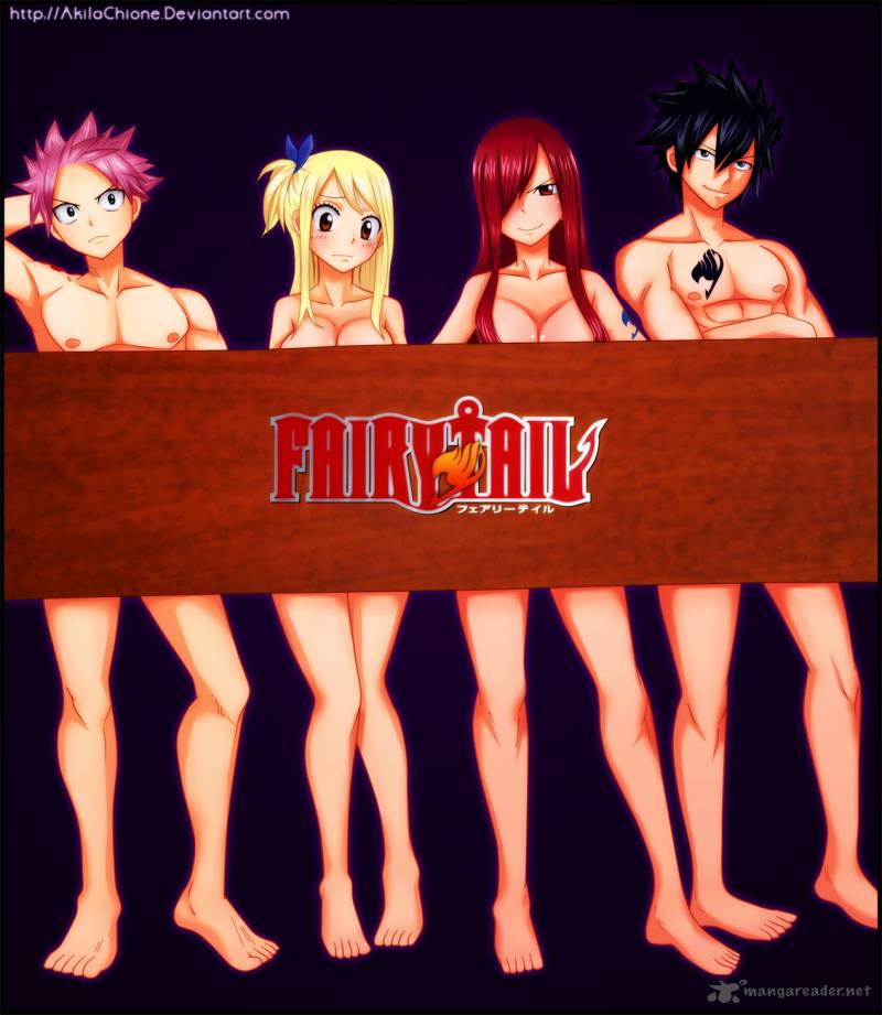 Fairy Tail 285 2