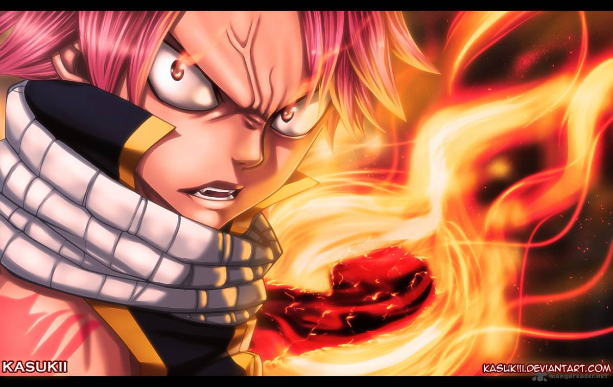 Fairy Tail 285 5