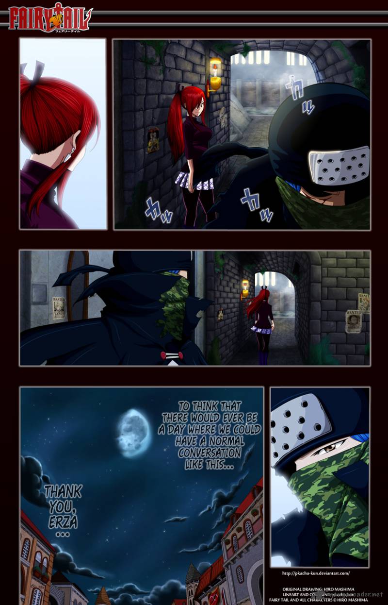 Fairy Tail 285 6