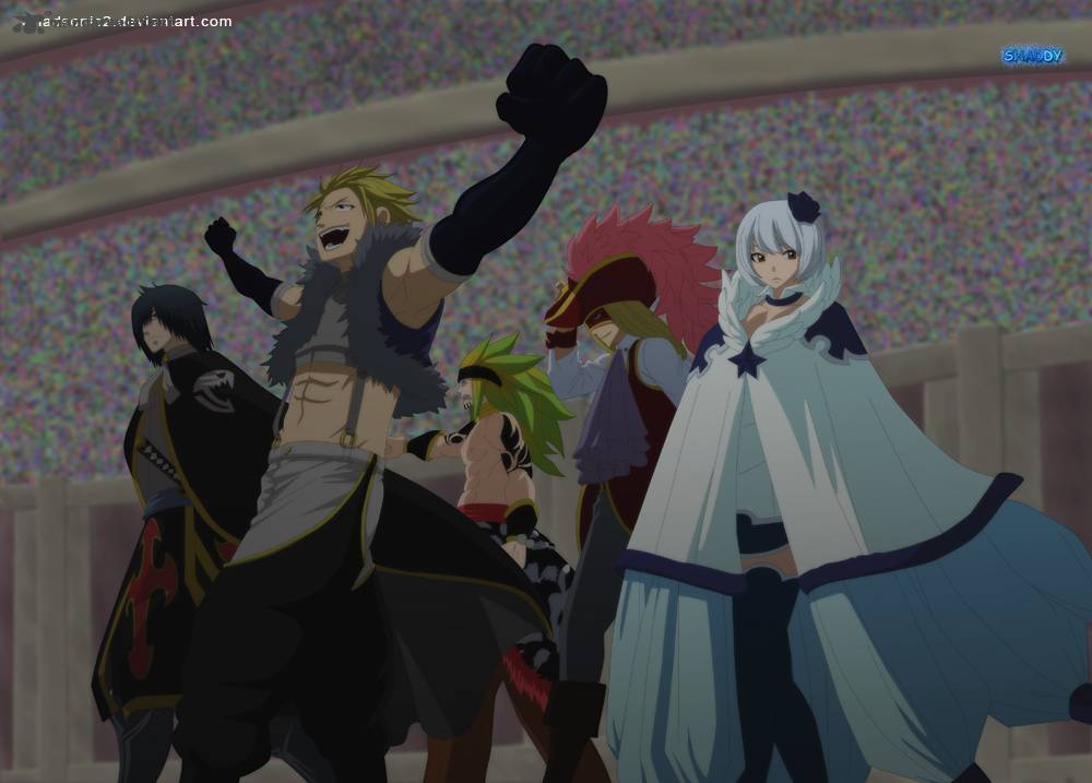 Fairy Tail 286 6