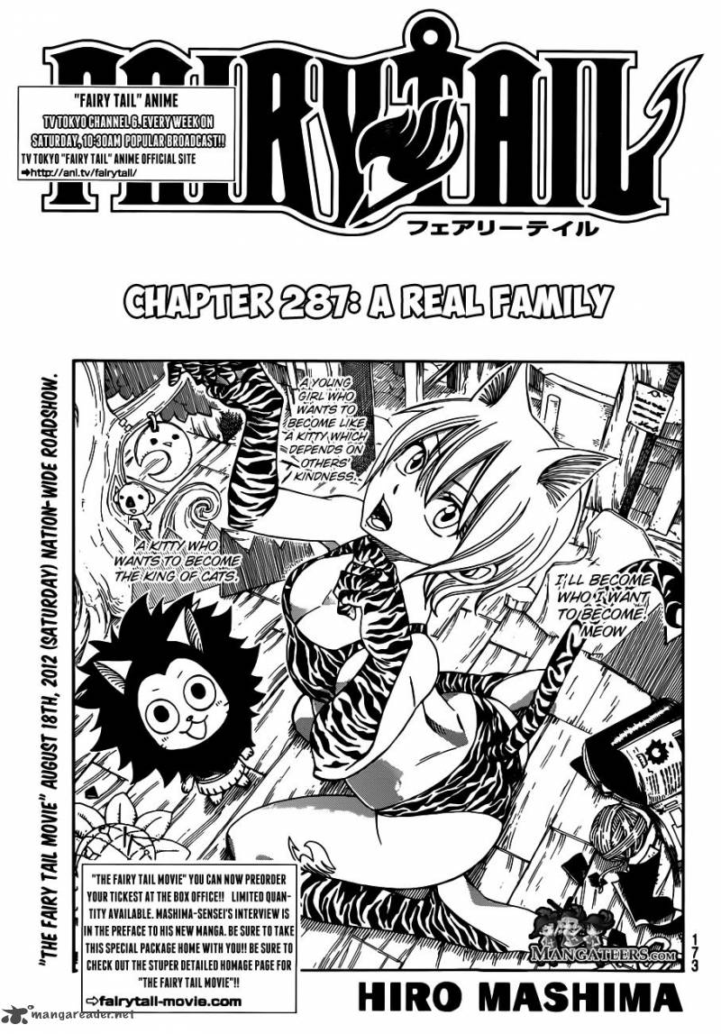 Fairy Tail 287 1