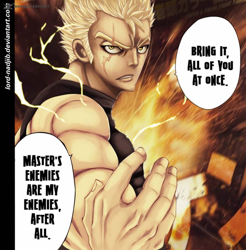Fairy Tail 289 5