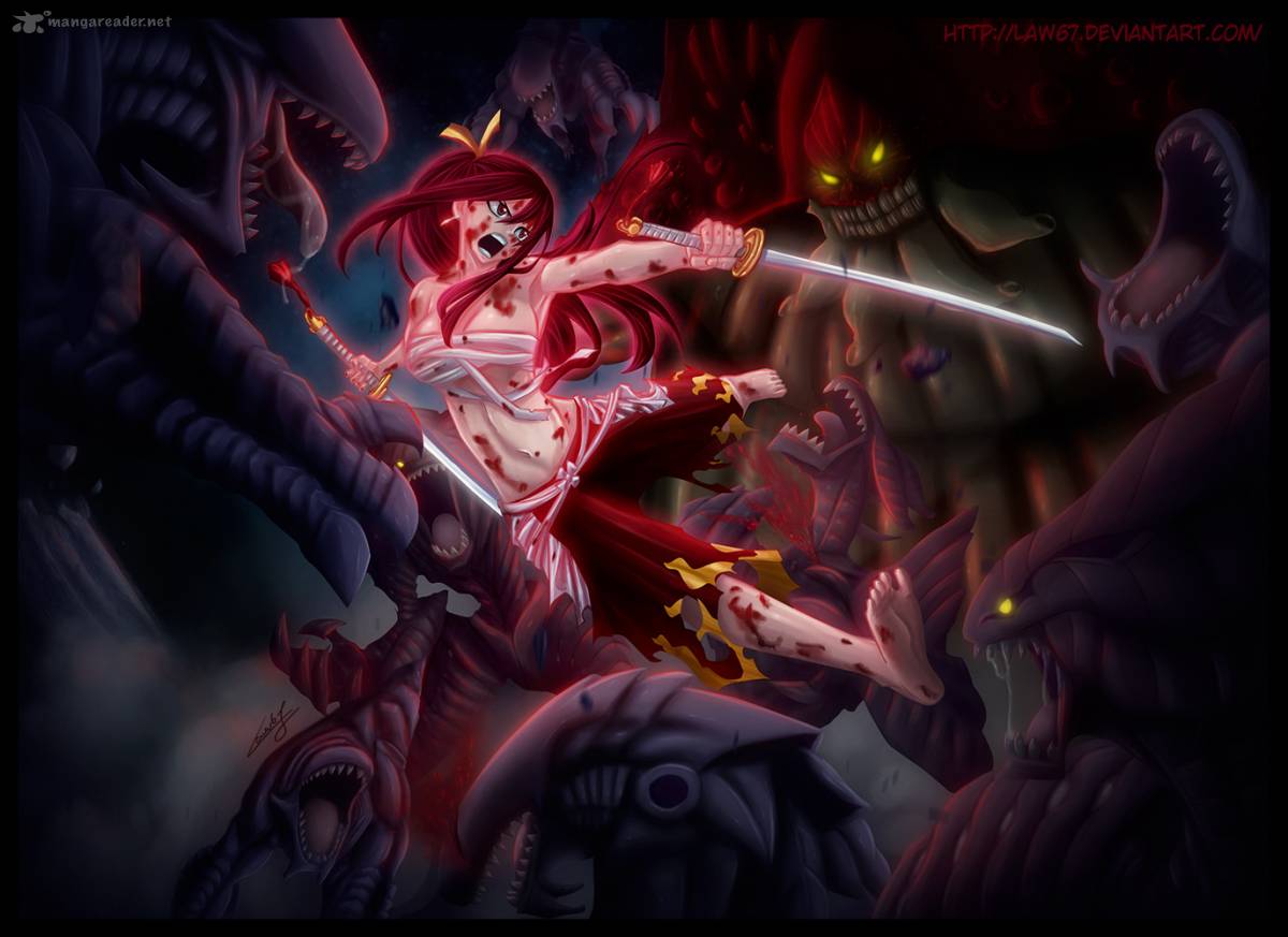 Fairy Tail 289 6