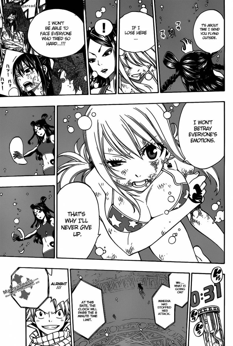 Fairy Tail 291 18