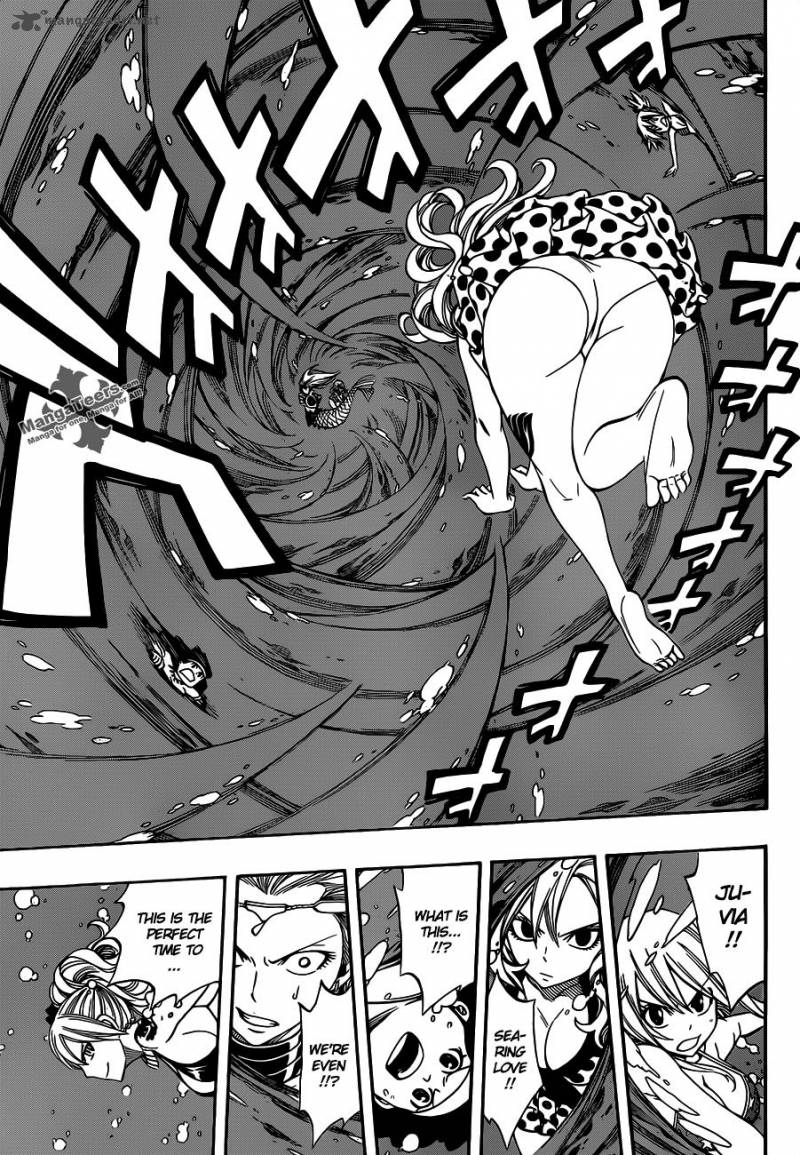 Fairy Tail 291 8