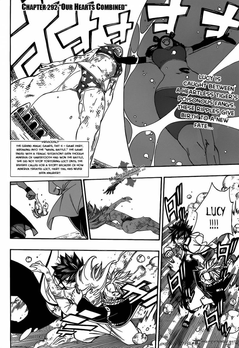 Fairy Tail 292 2