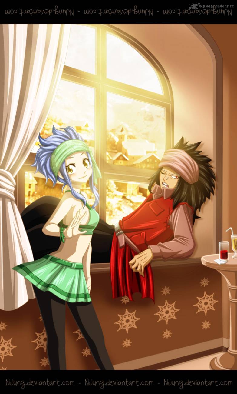 Fairy Tail 293 6