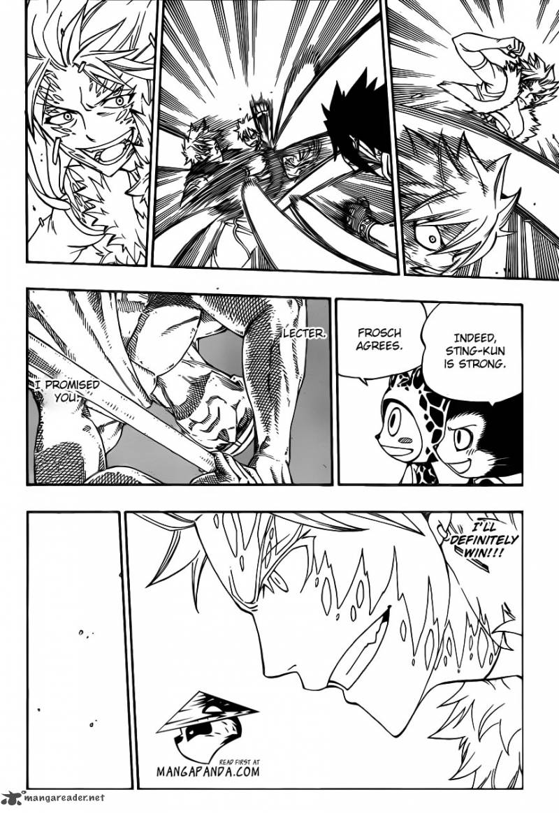 Fairy Tail 295 18