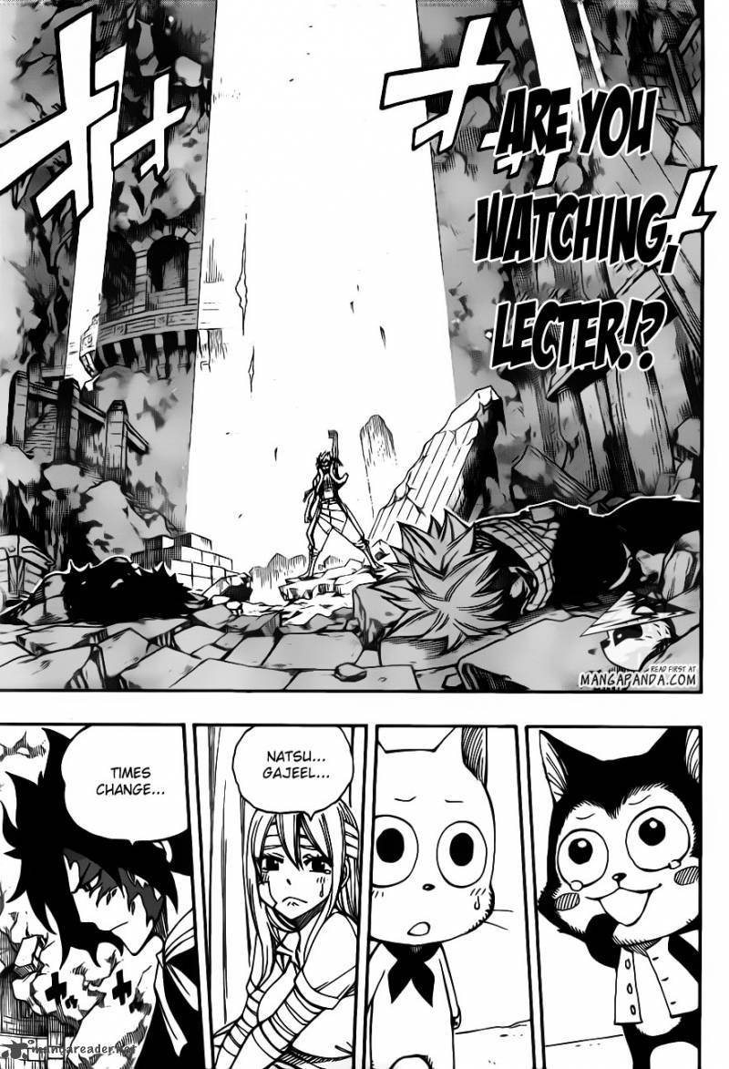 Fairy Tail 295 21