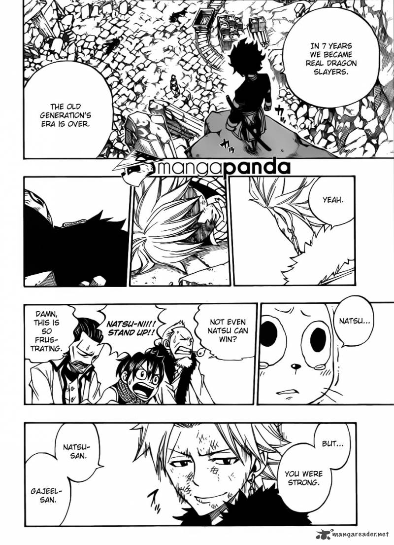 Fairy Tail 295 22