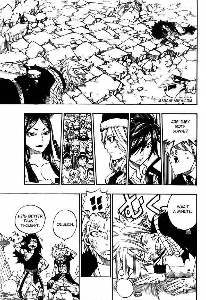 Fairy Tail 295 23