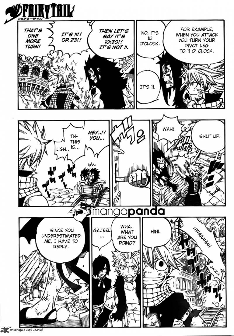 Fairy Tail 295 25