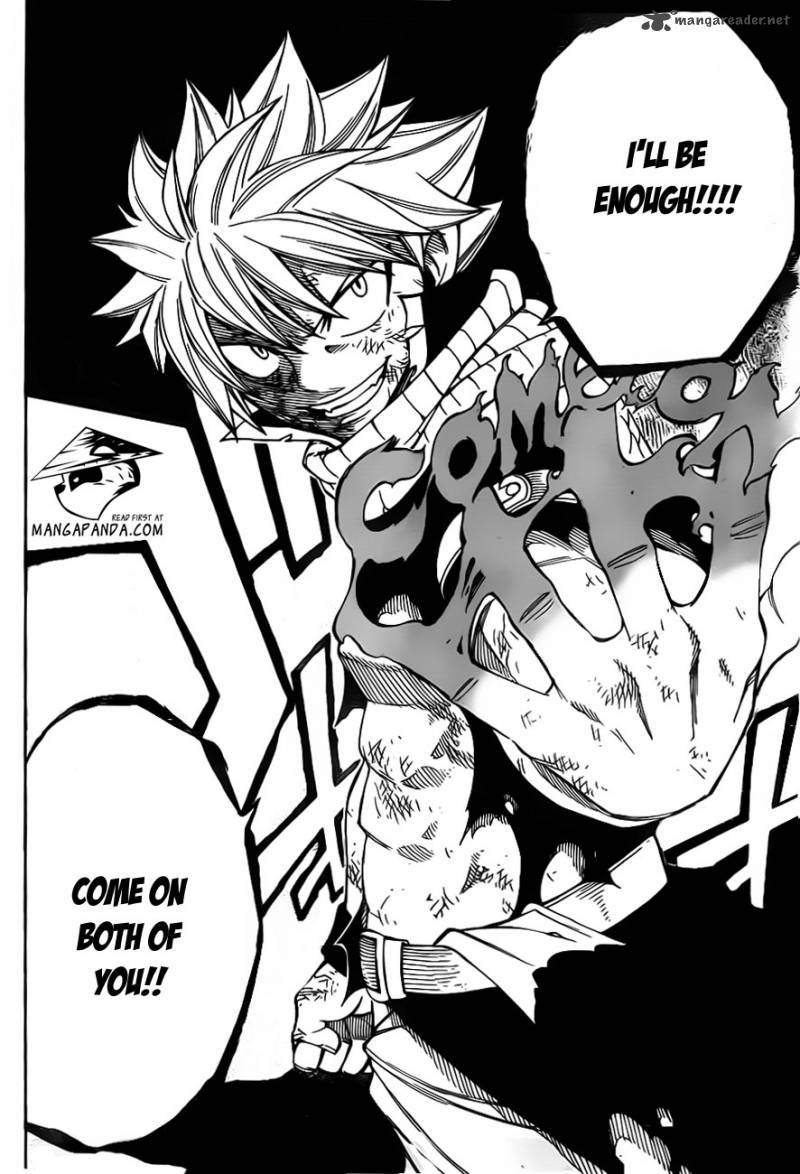 Fairy Tail 295 26