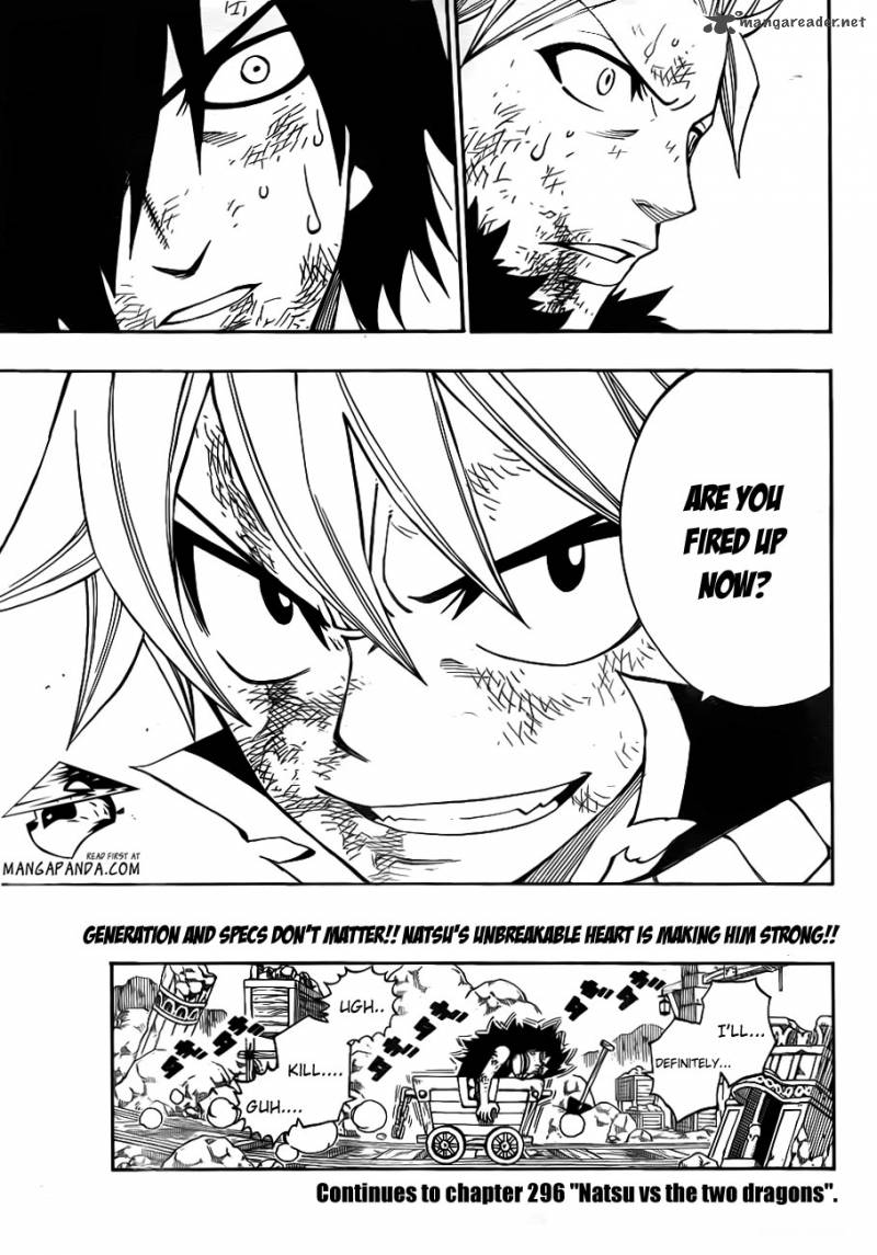 Fairy Tail 295 27