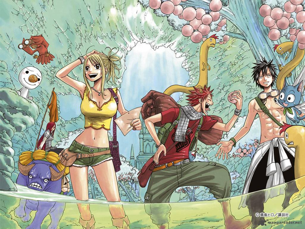 Fairy Tail 295 29