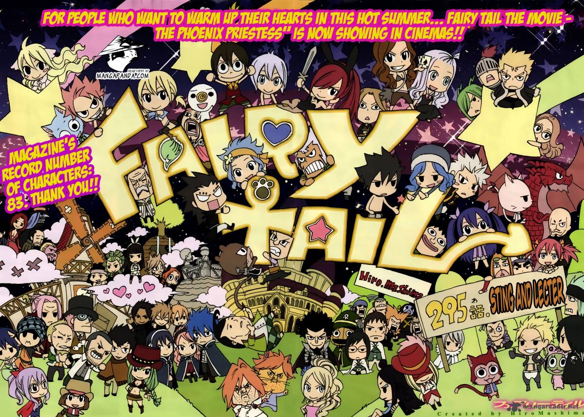 Fairy Tail 295 3