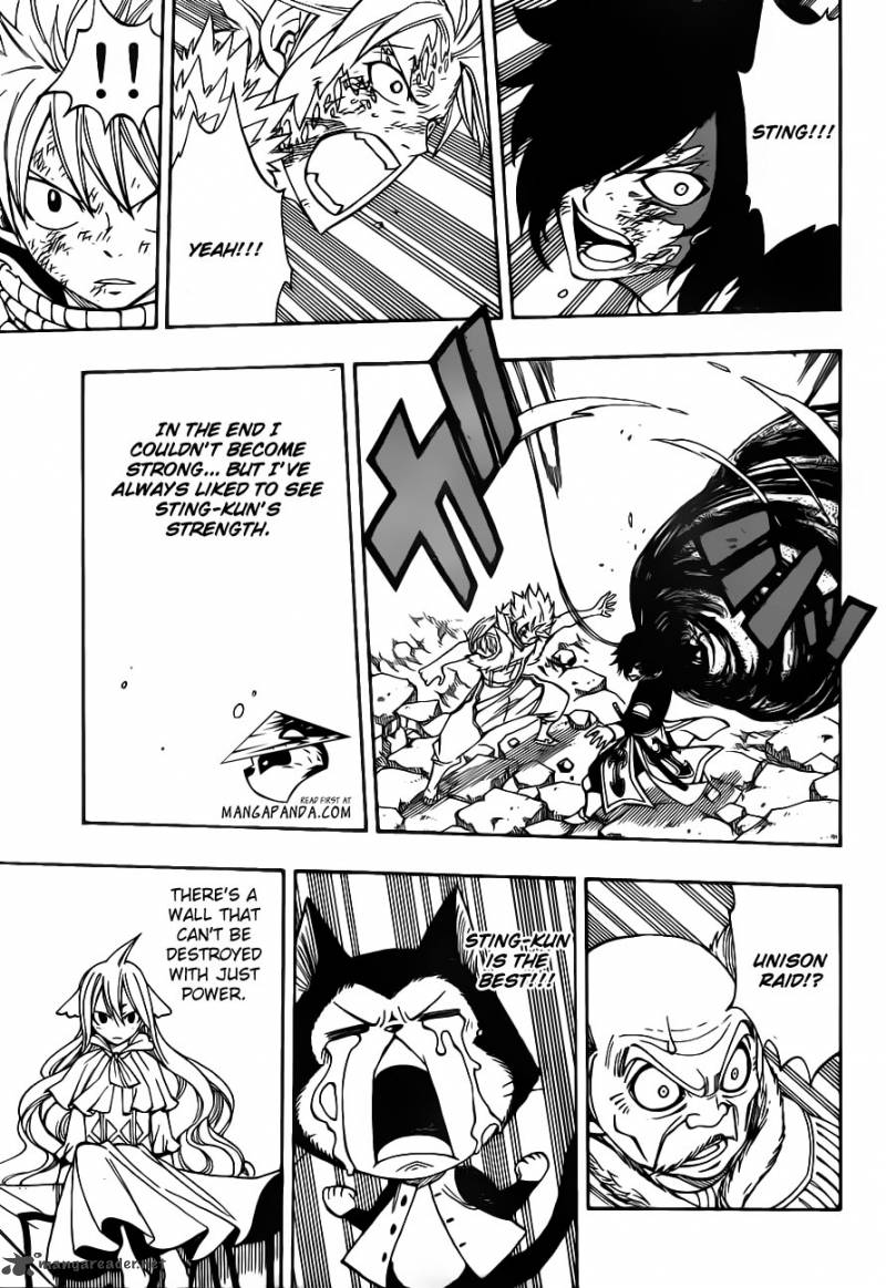 Fairy Tail 296 13