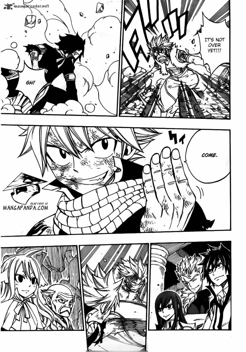 Fairy Tail 296 9