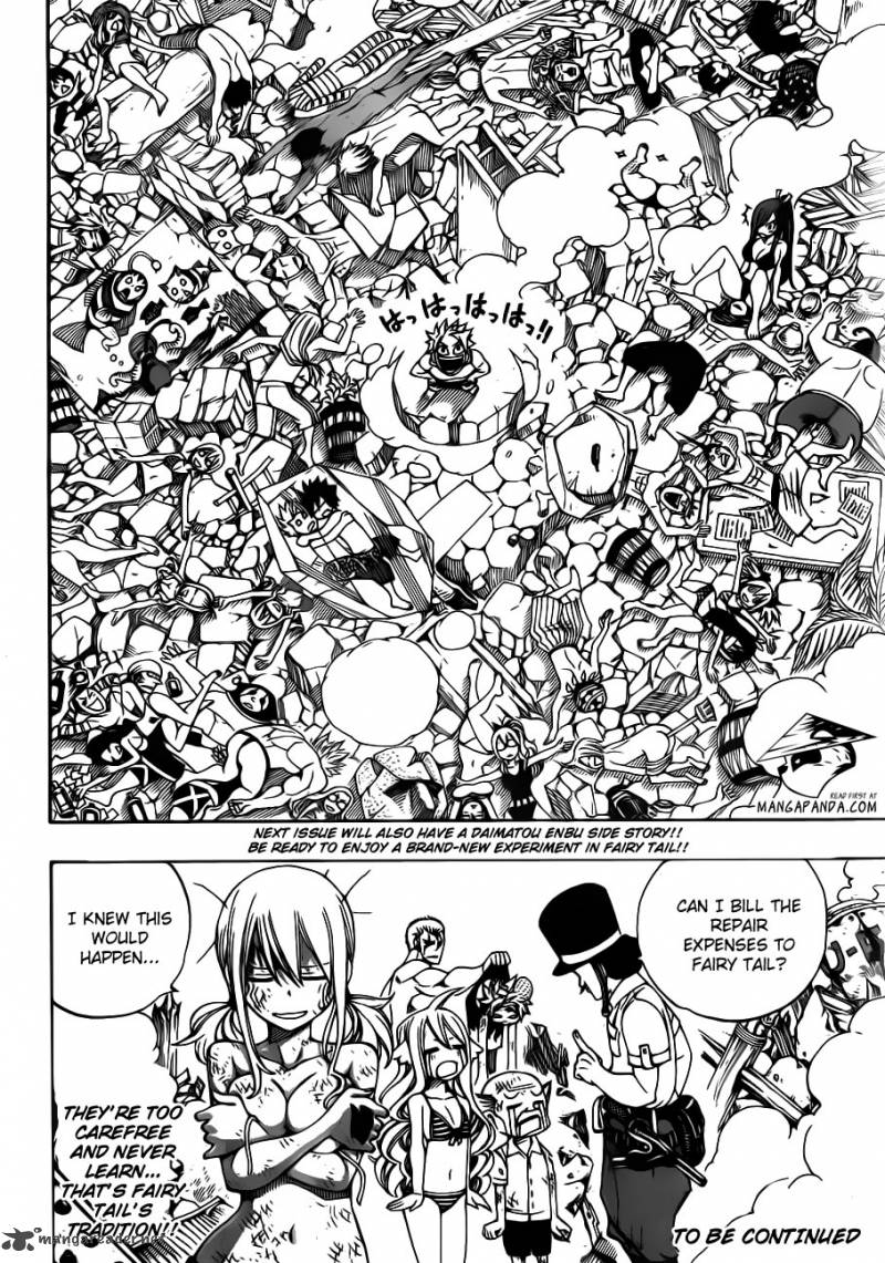 Fairy Tail 298 20