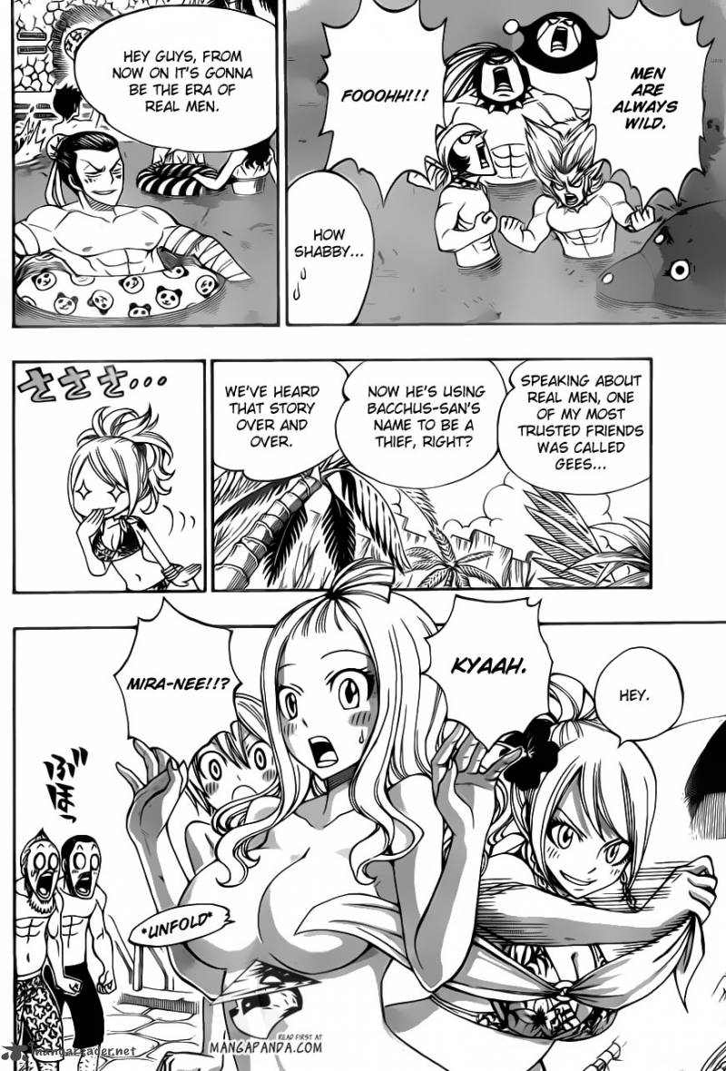 Fairy Tail 298 8