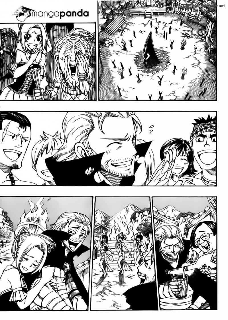 Fairy Tail 299 15
