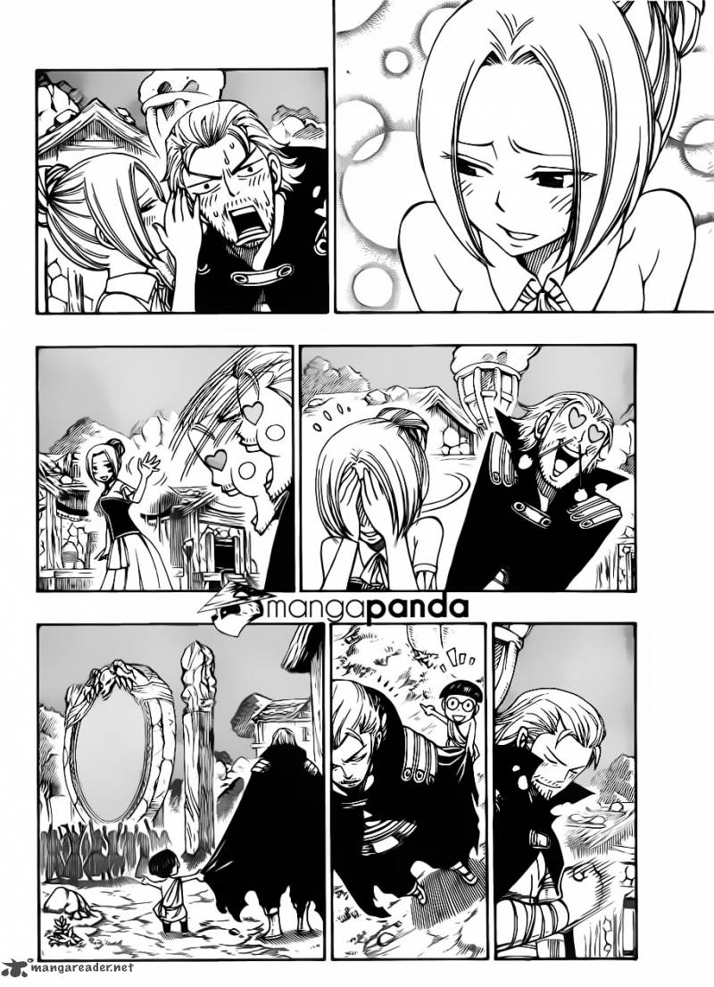 Fairy Tail 299 16
