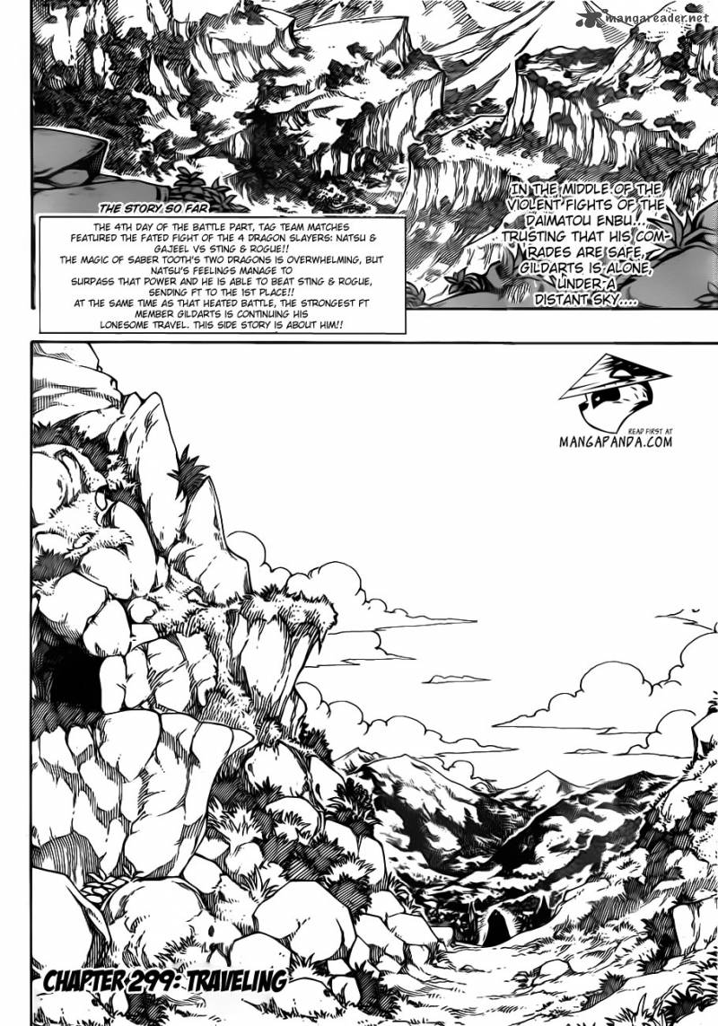 Fairy Tail 299 2