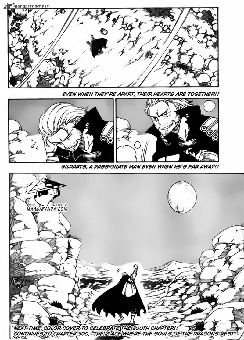 Fairy Tail 299 20