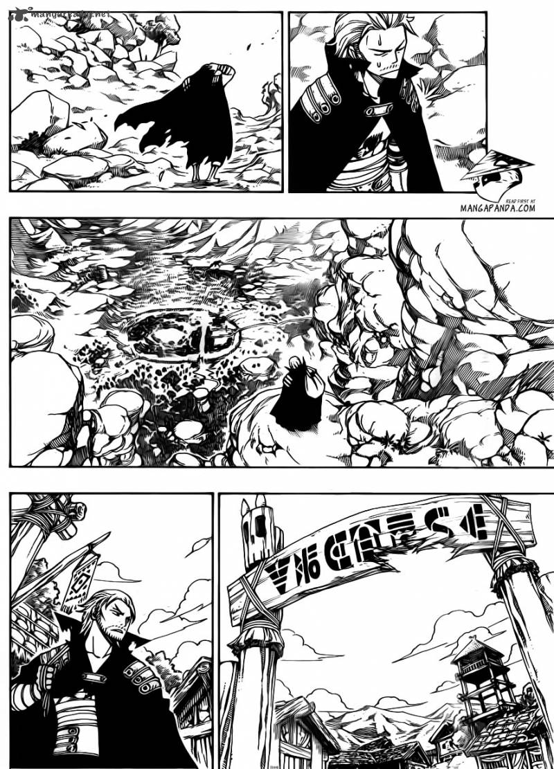 Fairy Tail 299 6