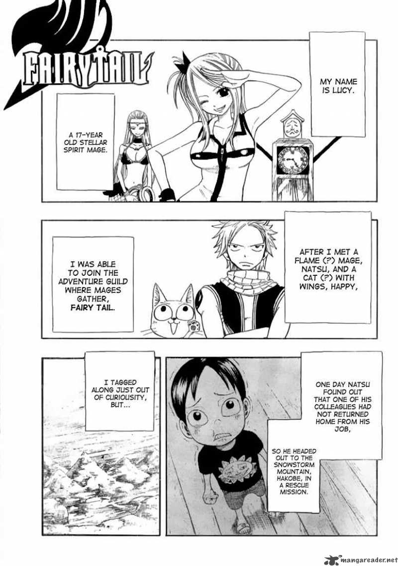Fairy Tail 3 1