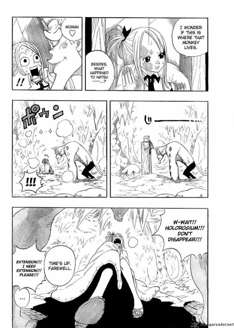 Fairy Tail 3 4
