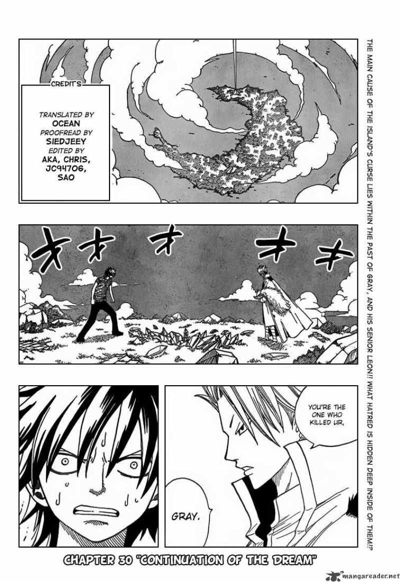 Fairy Tail 30 2