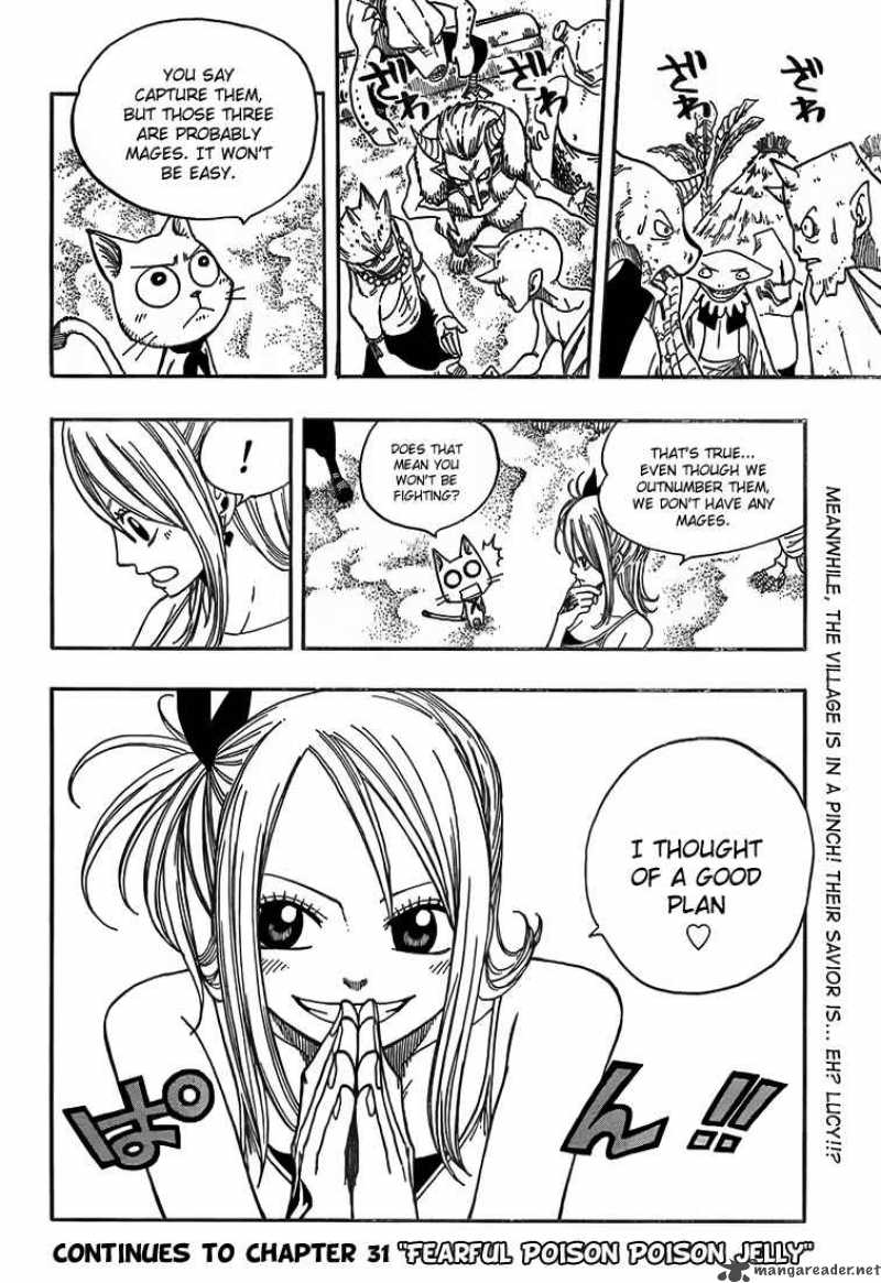 Fairy Tail 30 20