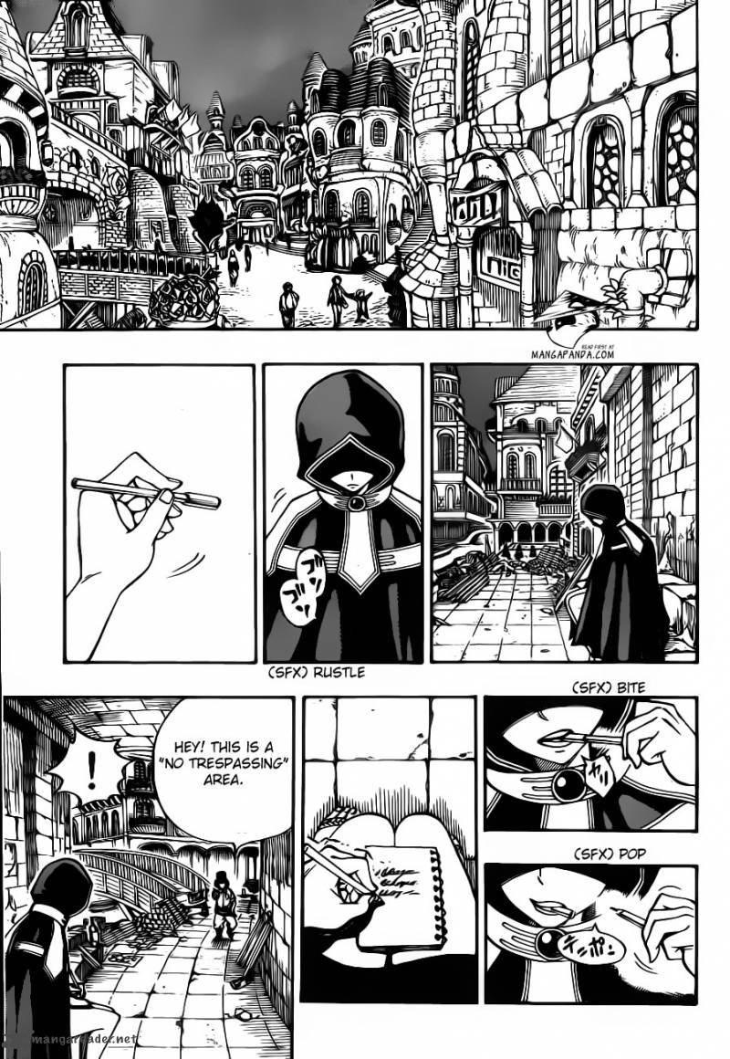 Fairy Tail 300 20