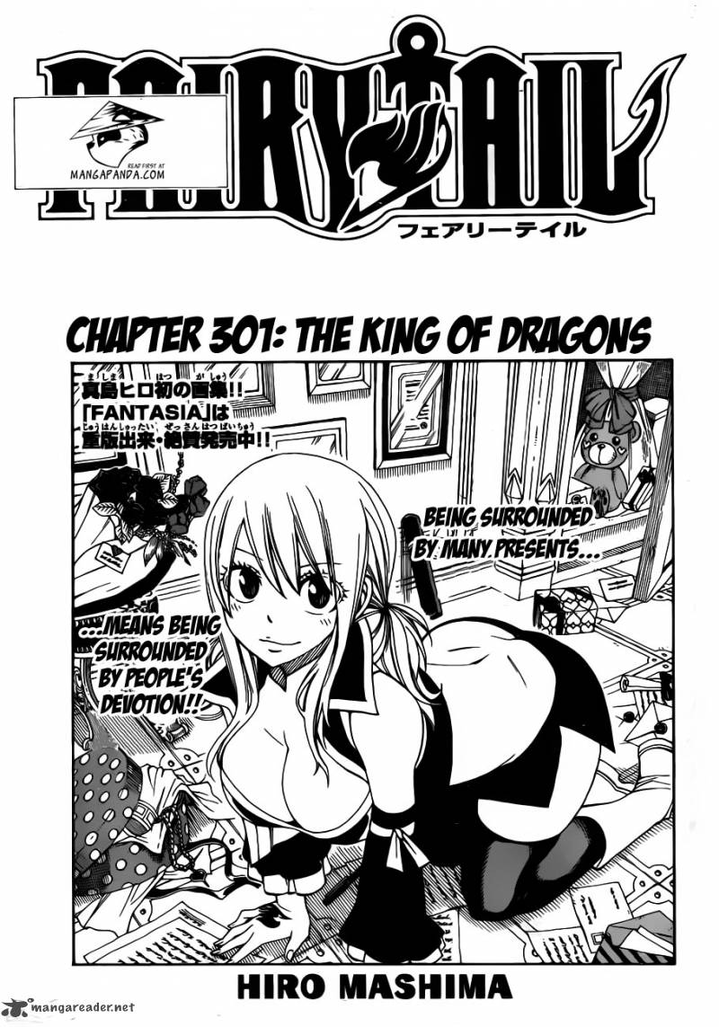 Fairy Tail 301 3
