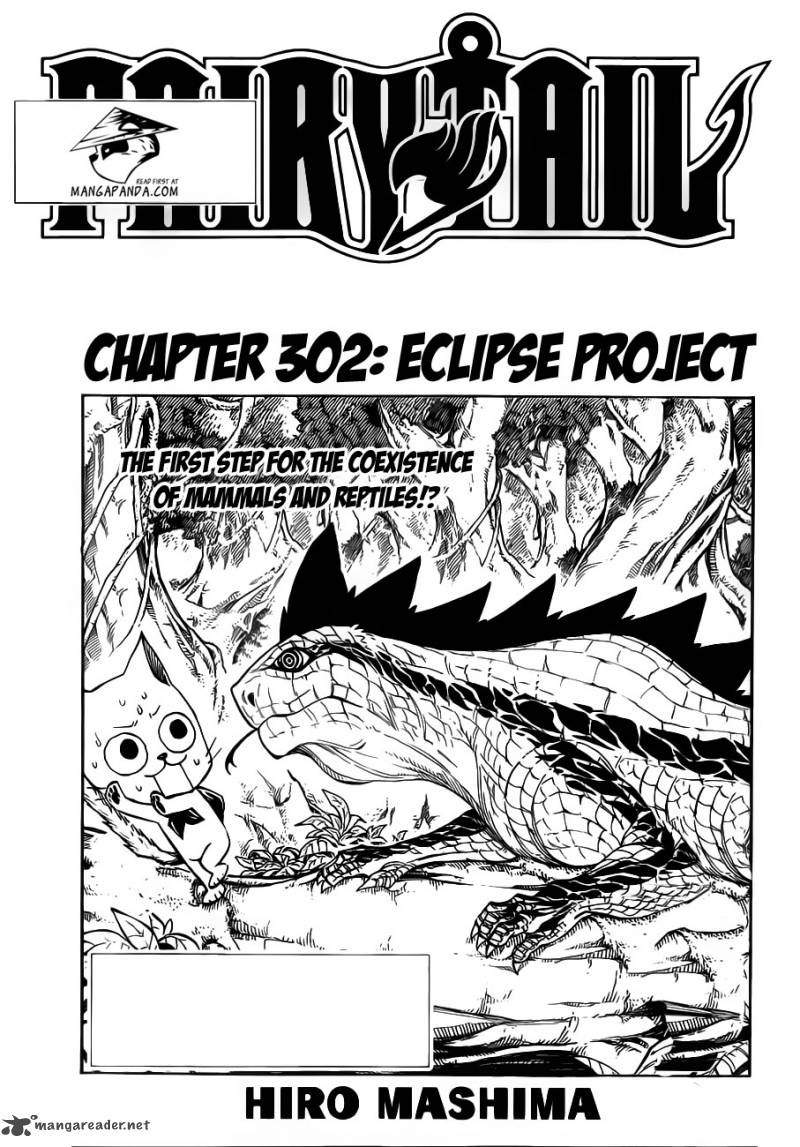 Fairy Tail 302 3