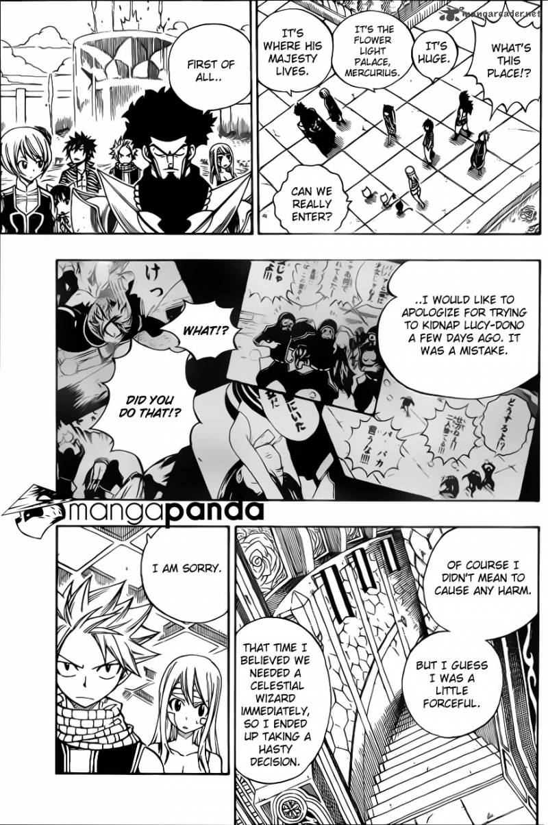 Fairy Tail 302 9