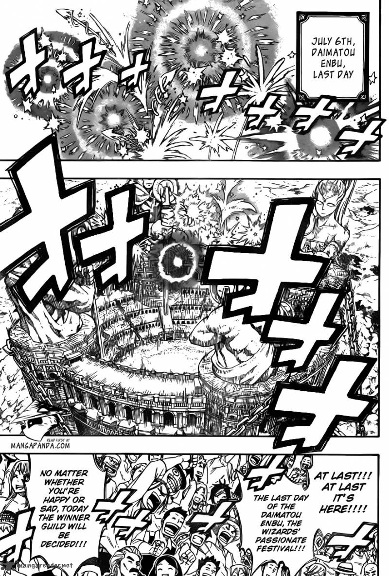 Fairy Tail 303 11