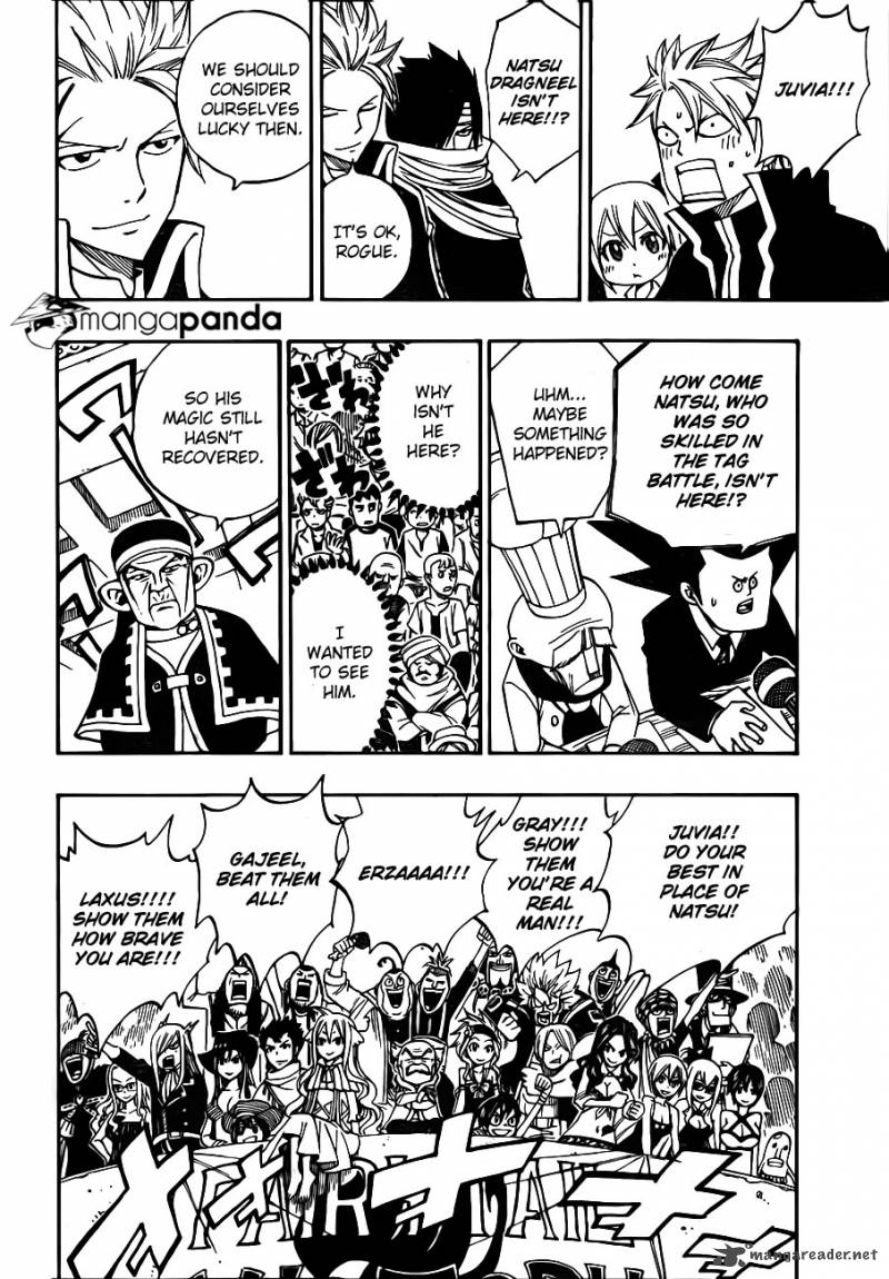 Fairy Tail 303 18