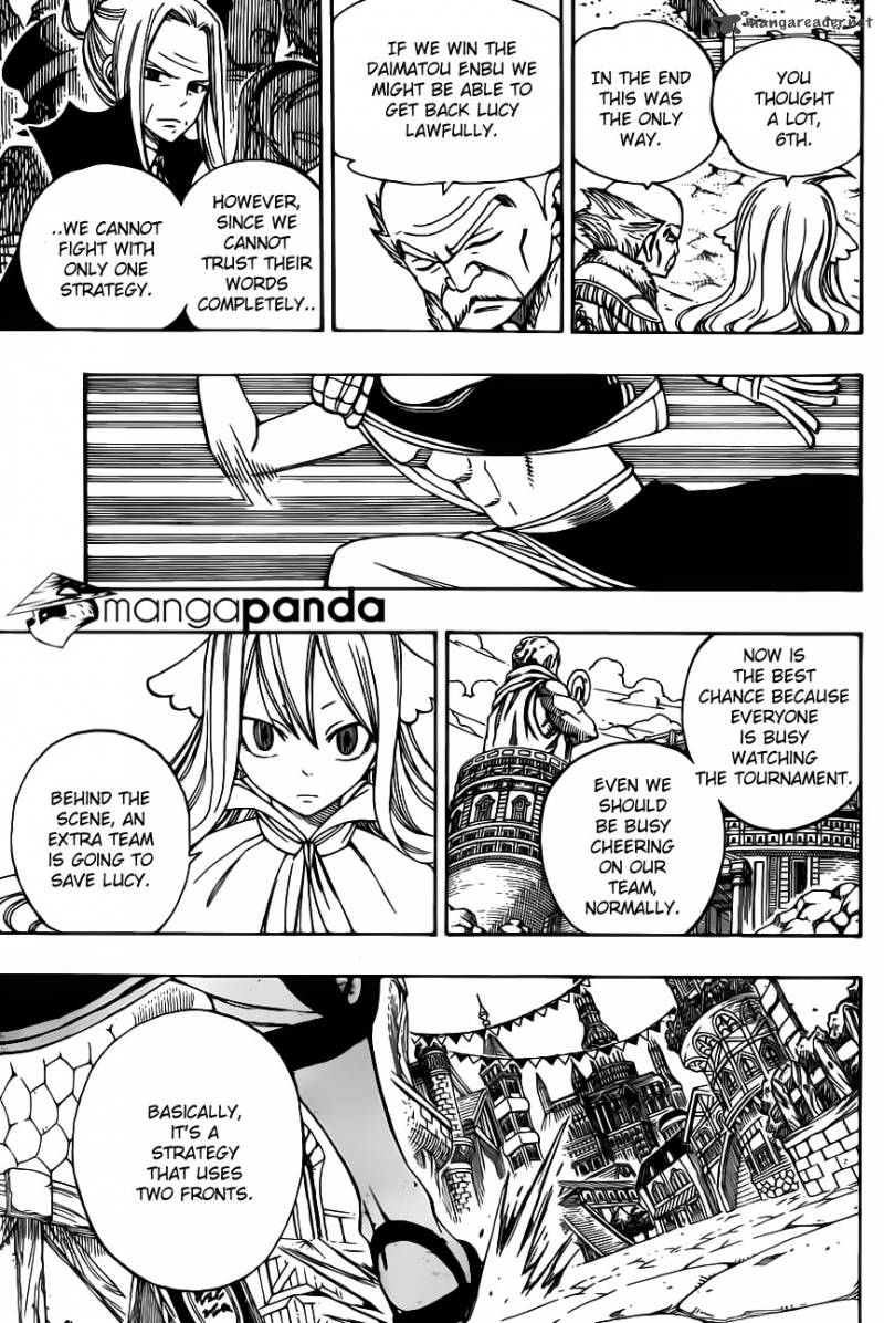 Fairy Tail 303 19