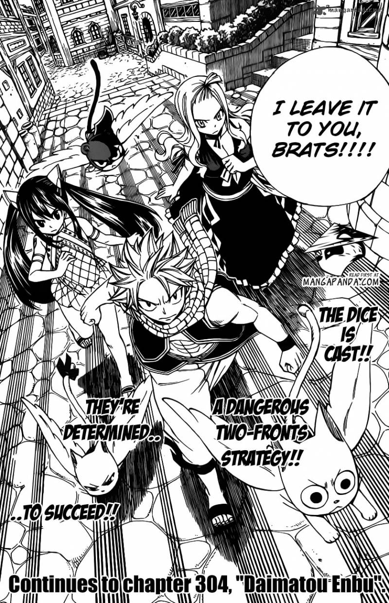 Fairy Tail 303 20