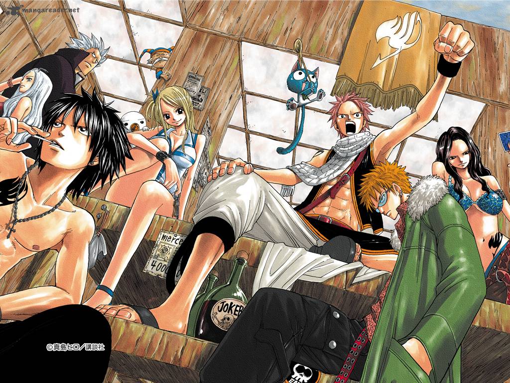 Fairy Tail 303 21