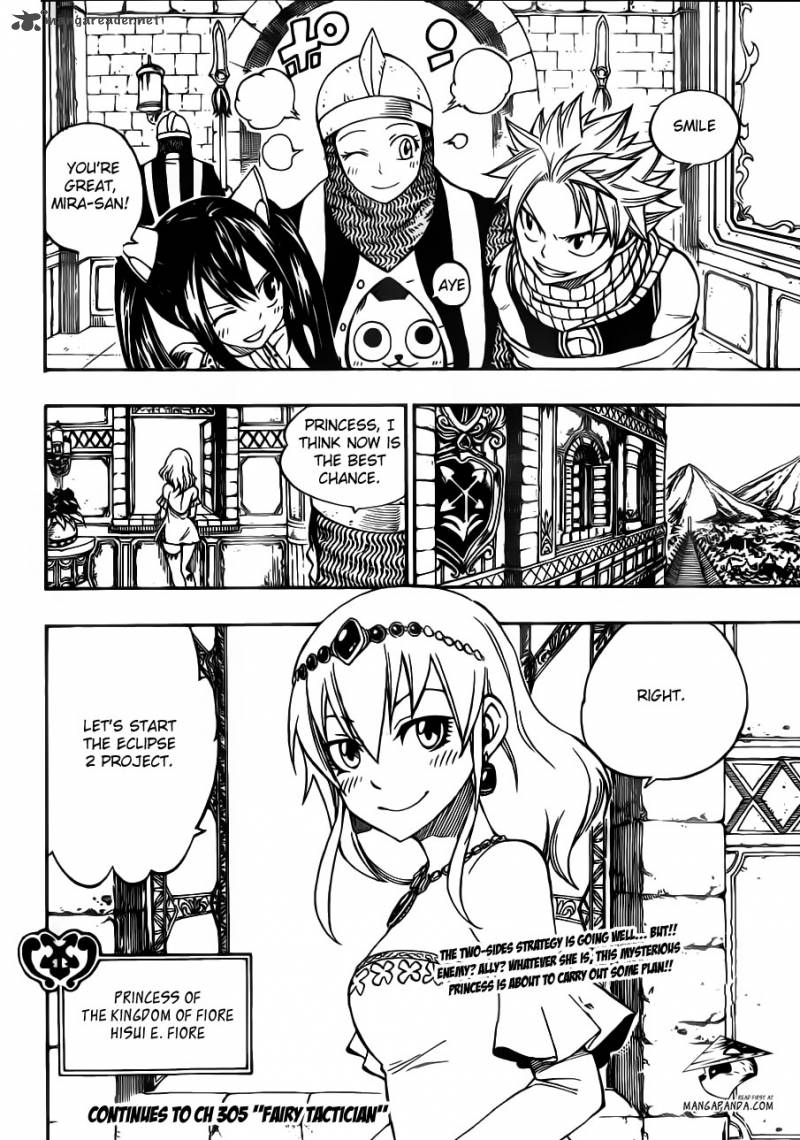 Fairy Tail 304 21