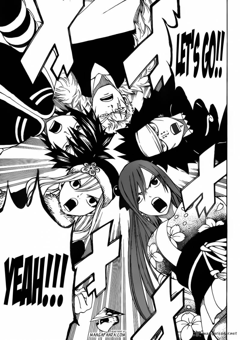Fairy Tail 304 8