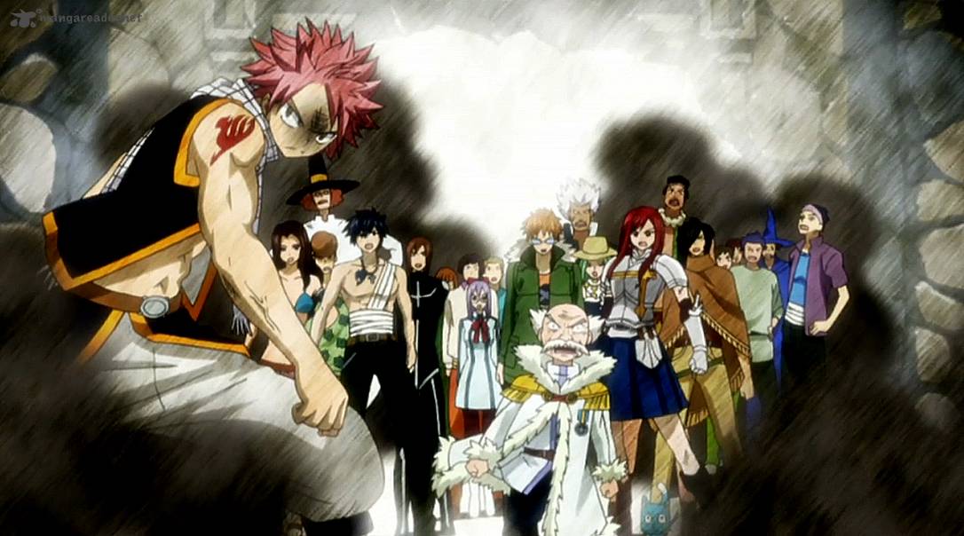 Fairy Tail 305 1