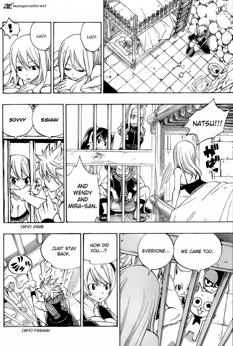 Fairy Tail 305 16