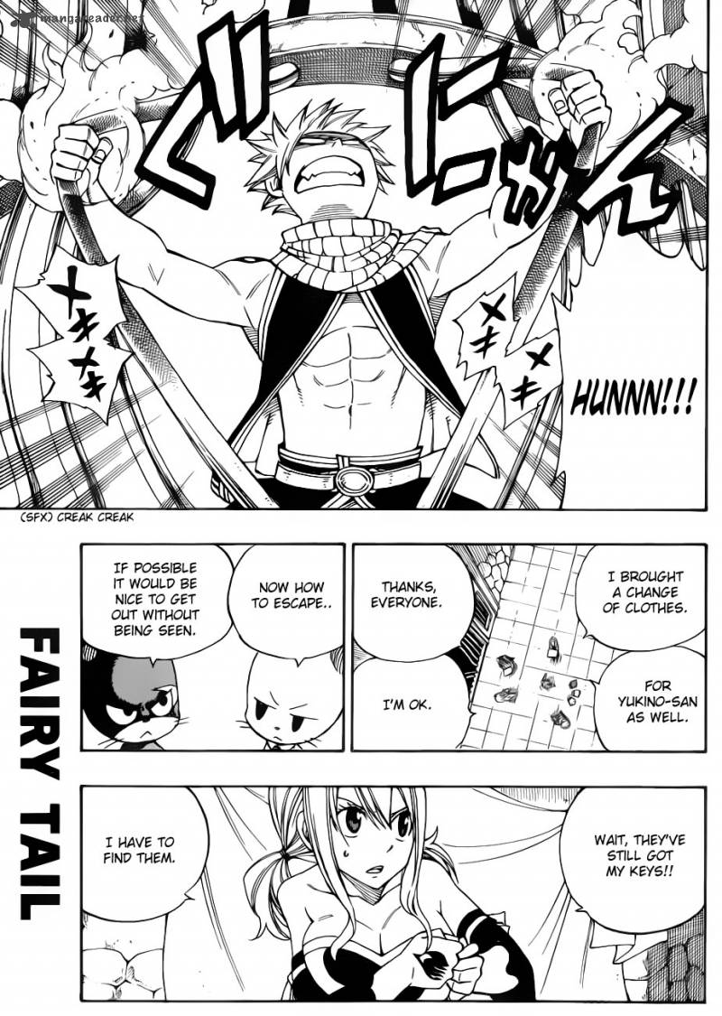 Fairy Tail 305 17