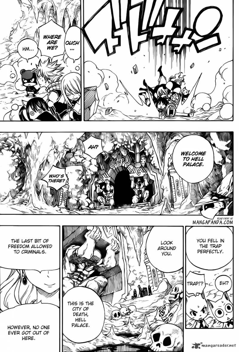 Fairy Tail 305 19